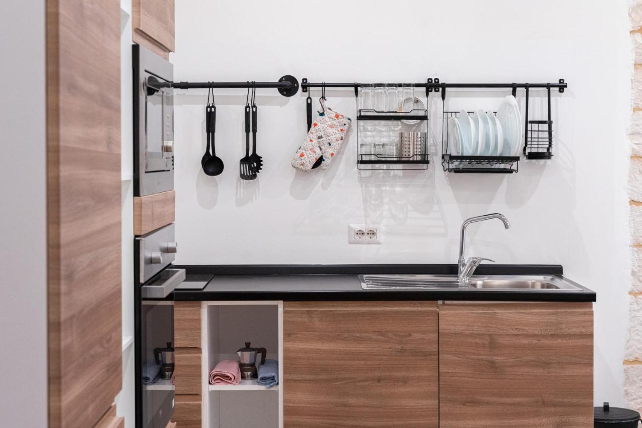 Sfumature Di Puglia Apartment Turi Luaran gambar