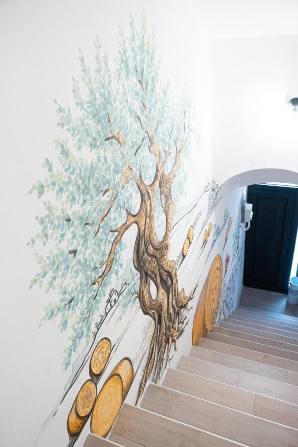 Sfumature Di Puglia Apartment Turi Luaran gambar