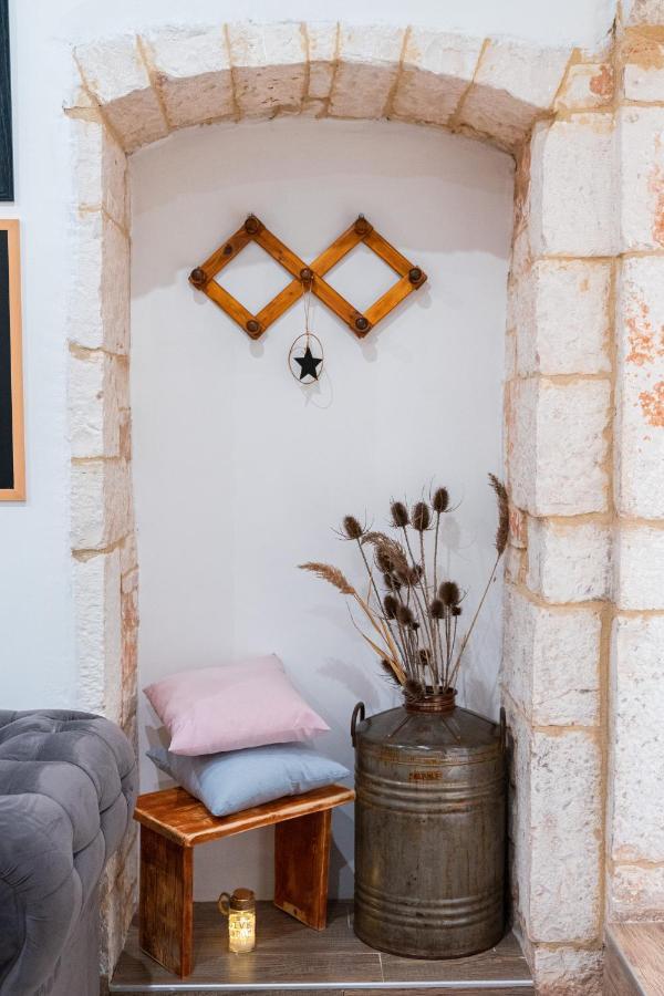 Sfumature Di Puglia Apartment Turi Luaran gambar
