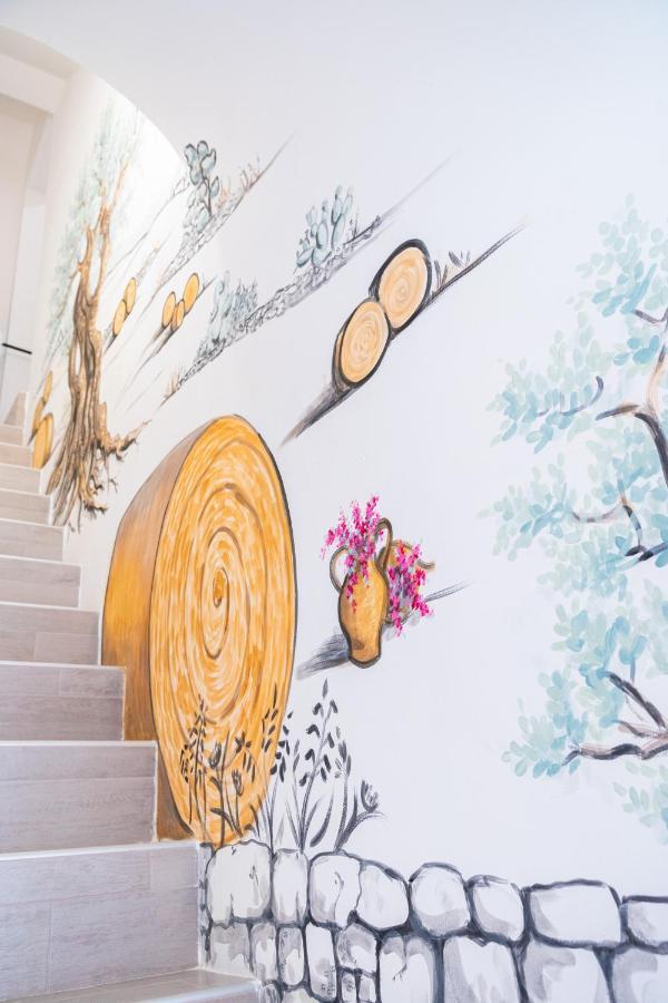 Sfumature Di Puglia Apartment Turi Luaran gambar