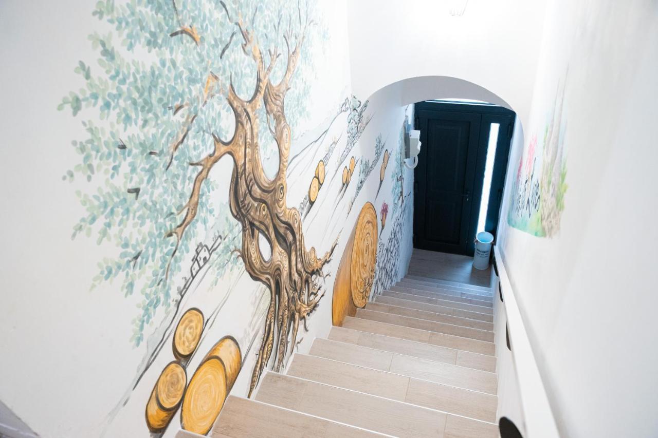 Sfumature Di Puglia Apartment Turi Luaran gambar