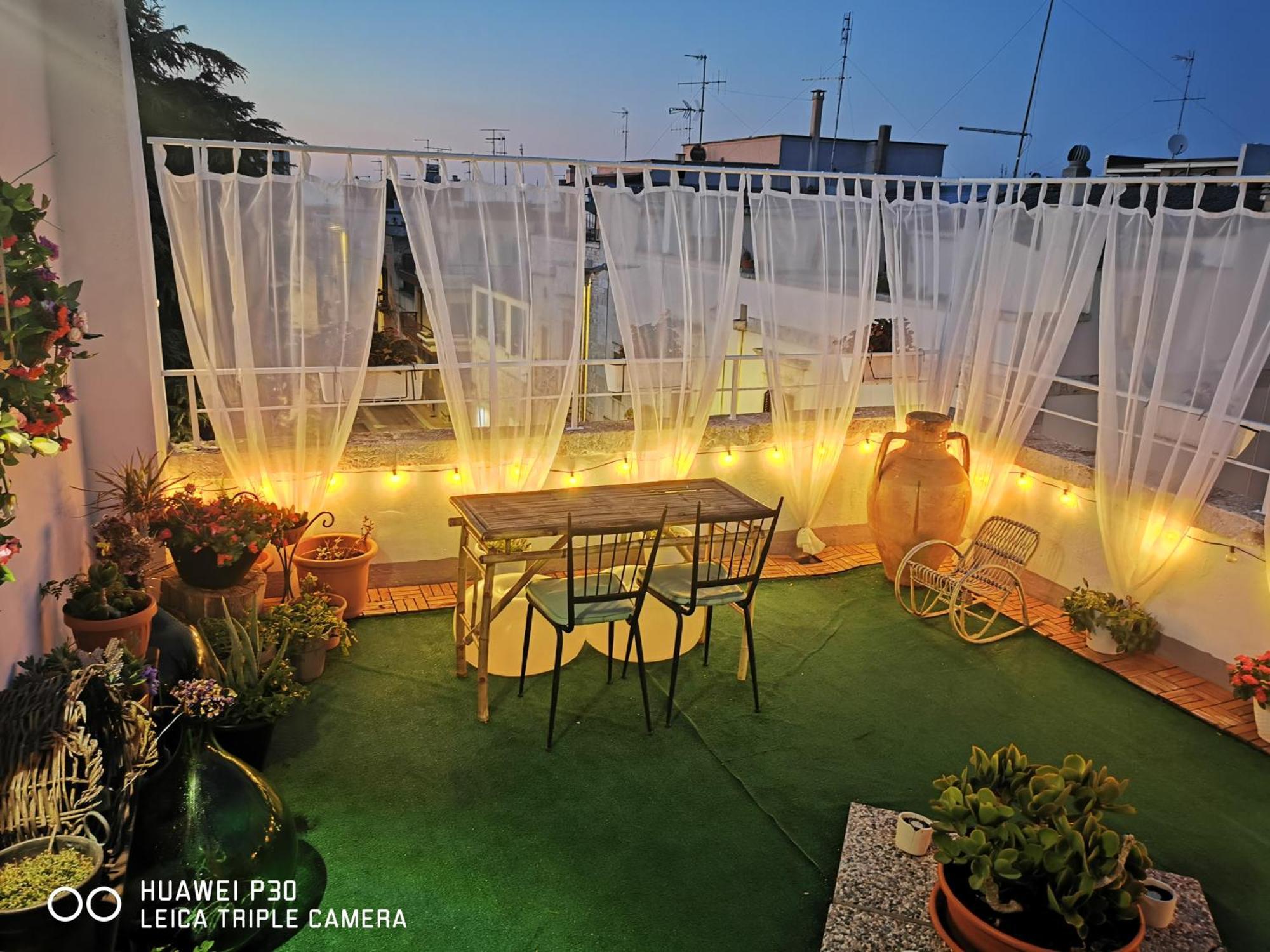 Sfumature Di Puglia Apartment Turi Luaran gambar